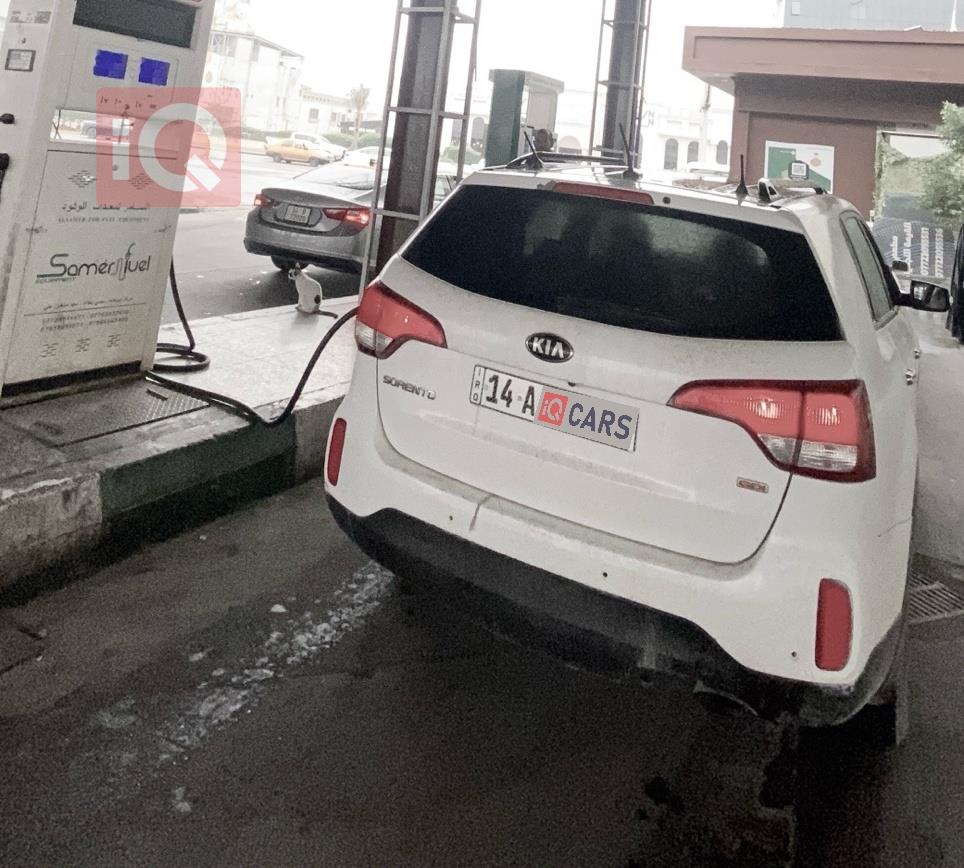 كيا سورينتو